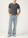 Jack Relaxed Fit Wide Bootcut Jeans image number 0